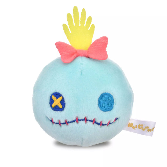 JDS - Disney Nui Gummi x Scrump Plush & Ornament (Release Date: Oct 28, 2025)