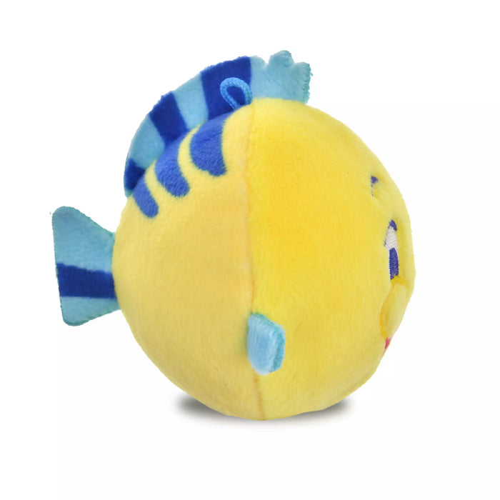 JDS - Disney Nui Gummi x Flounder Plush & Ornament (Release Date: Oct 28, 2025)