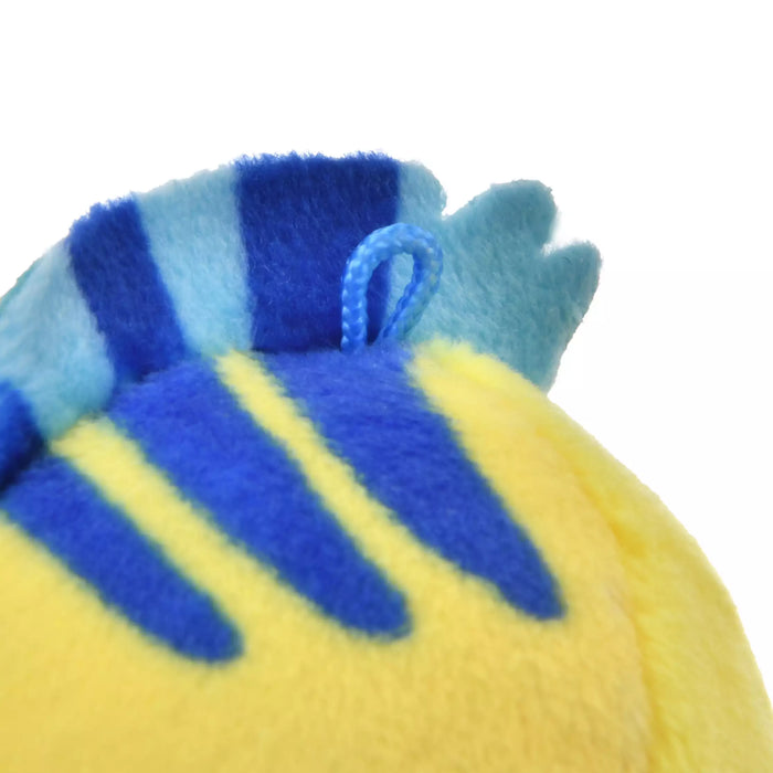 JDS - Disney Nui Gummi x Flounder Plush & Ornament (Release Date: Oct 28, 2025)