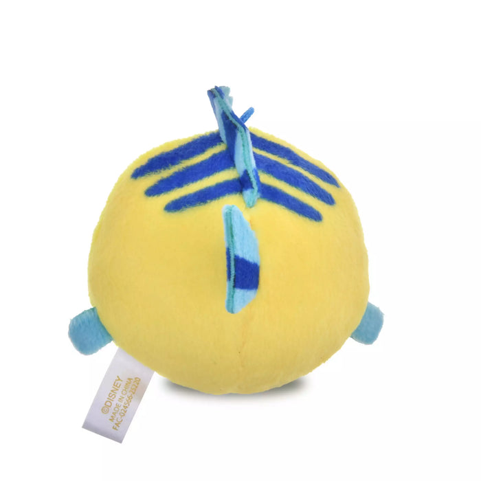 JDS - Disney Nui Gummi x Flounder Plush & Ornament (Release Date: Oct 28, 2025)