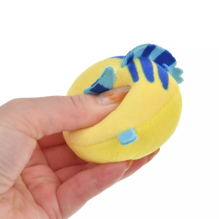 JDS - Disney Nui Gummi x Flounder Plush & Ornament (Release Date: Oct 28, 2025)