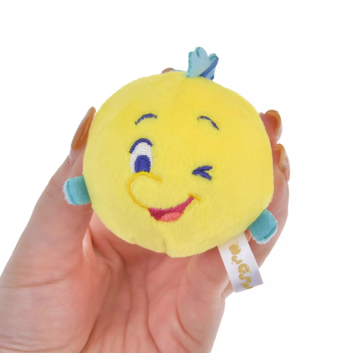 JDS - Disney Nui Gummi x Flounder Plush & Ornament (Release Date: Oct 28, 2025)
