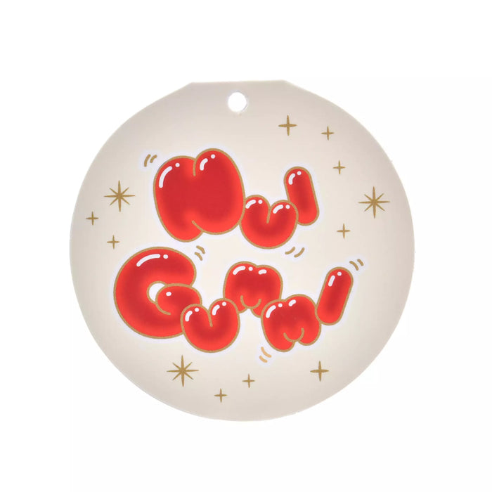 JDS - Disney Nui Gummi x Flounder Plush & Ornament (Release Date: Oct 28, 2025)