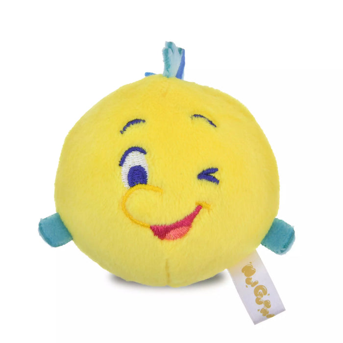 JDS - Disney Nui Gummi x Flounder Plush & Ornament (Release Date: Oct 28, 2025)