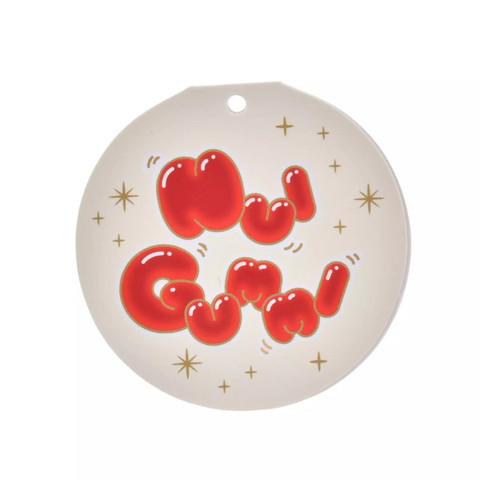 JDS - Disney Nui Gummi x Cleo Plush & Ornament (Release Date: Oct 28, 2025)
