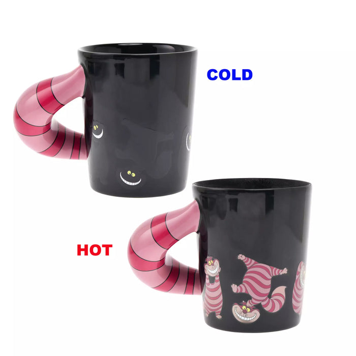JDS -  Cheshire Cat 2025 x Cheshire Cat "Heat Sensentive" Mug (Release Date: Sept 30, 2025)