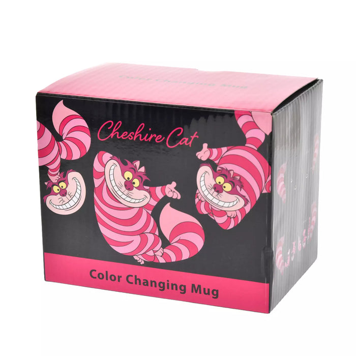 JDS -  Cheshire Cat 2025 x Cheshire Cat "Heat Sensentive" Mug (Release Date: Sept 30, 2025)