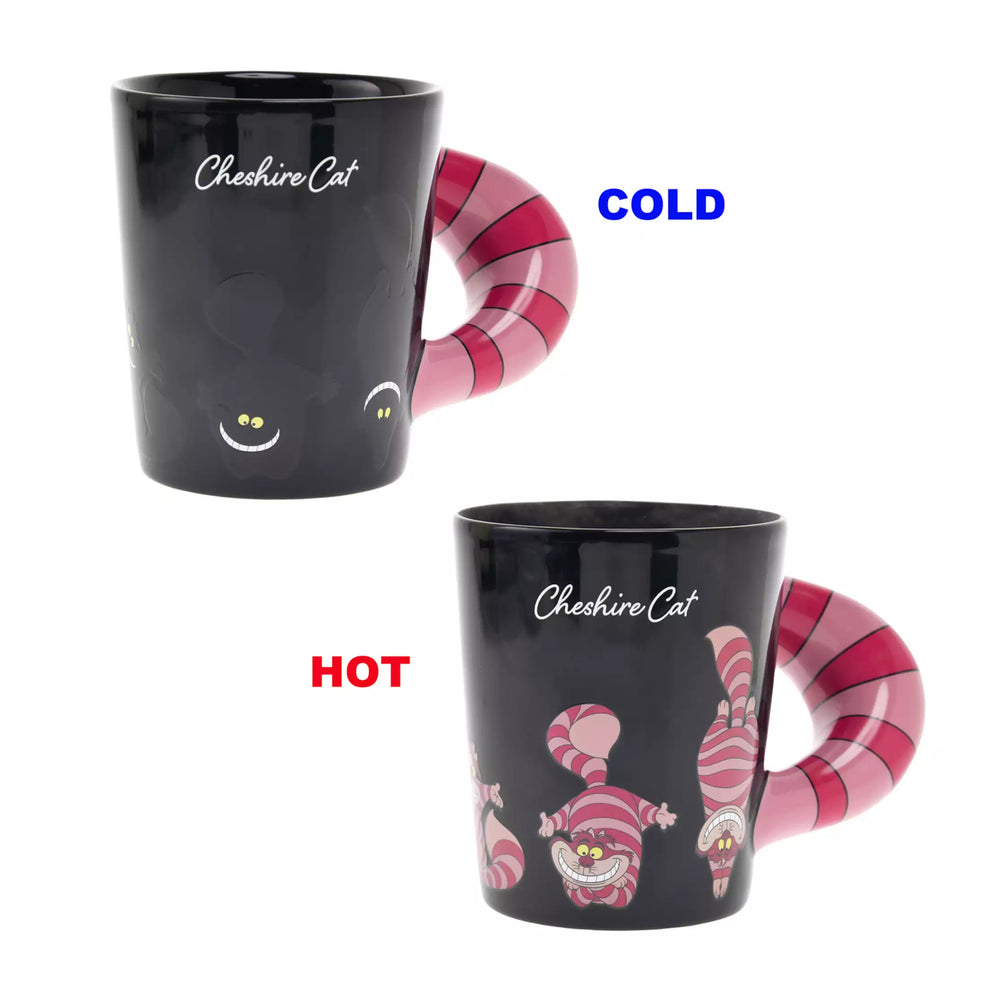 JDS -  Cheshire Cat 2025 x Cheshire Cat "Heat Sensentive" Mug (Release Date: Sept 30, 2025)