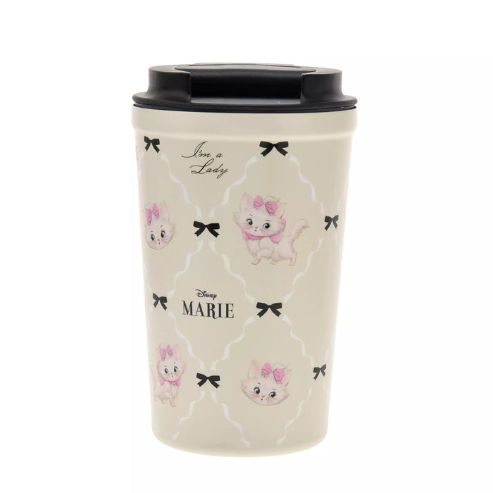 JDS - ARISTOCATS 55TH Collection x Marie The Aristocats Stainless Steel Tumbler with Sleeve (Release Date: Dec 16, 2025)