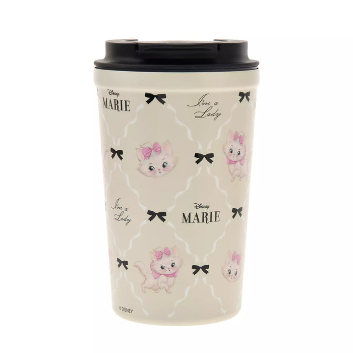 JDS - ARISTOCATS 55TH Collection x Marie The Aristocats Stainless Steel Tumbler with Sleeve (Release Date: Dec 16, 2025)
