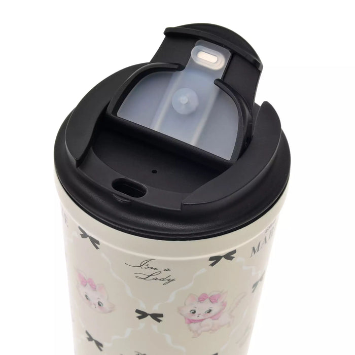 JDS - ARISTOCATS 55TH Collection x Marie The Aristocats Stainless Steel Tumbler with Sleeve (Release Date: Dec 16, 2025)