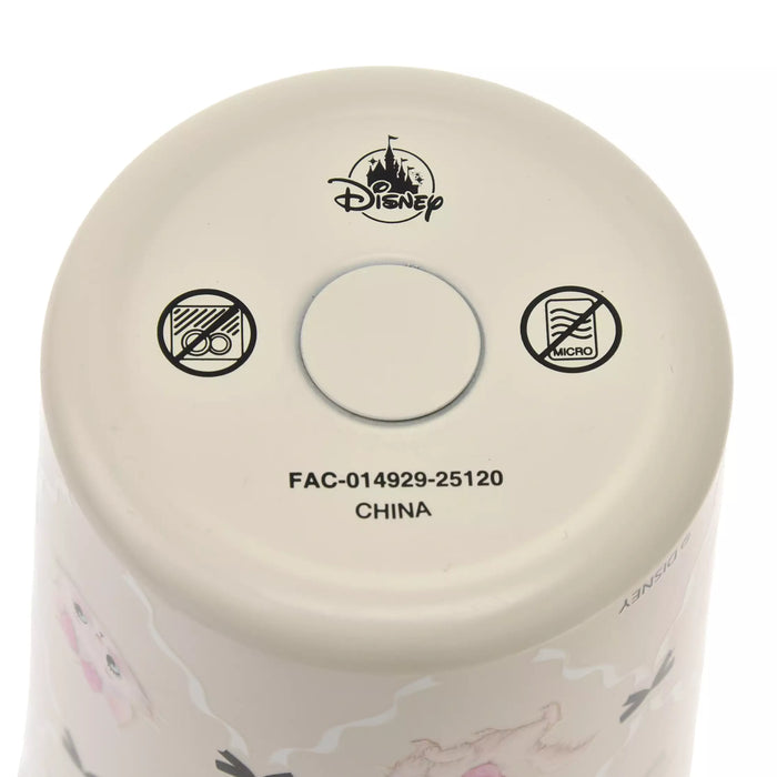 JDS - ARISTOCATS 55TH Collection x Marie The Aristocats Stainless Steel Tumbler with Sleeve (Release Date: Dec 16, 2025)