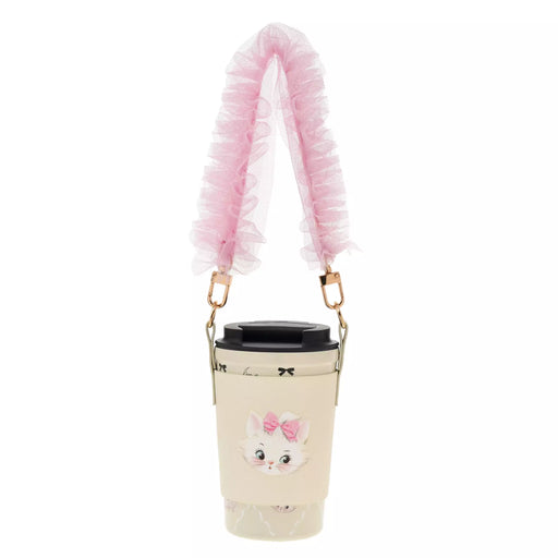 JDS - ARISTOCATS 55TH Collection x Marie The Aristocats Stainless Steel Tumbler with Sleeve (Release Date: Dec 16, 2025)