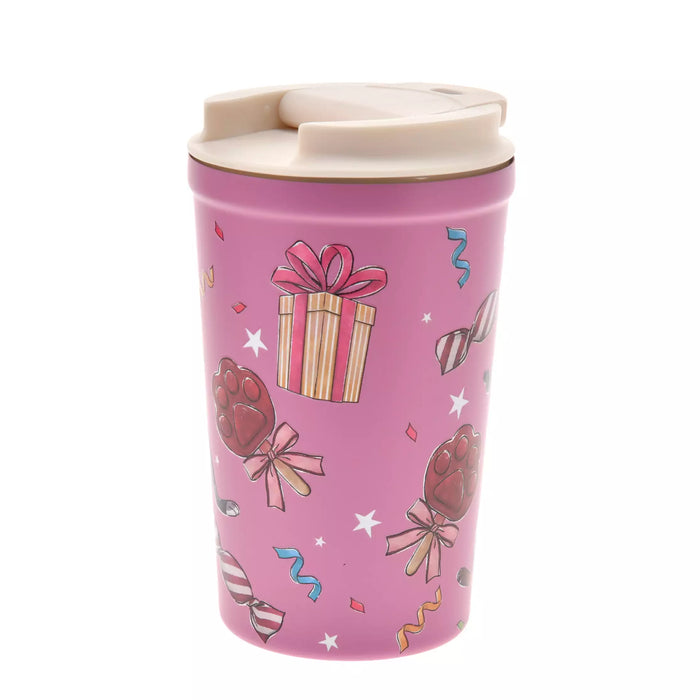 JDS -  2025 Holiday Season x Judy Hopps & Nick Wilde Stainless Steel Tumbler (Release Date: Nov 4, 2025)