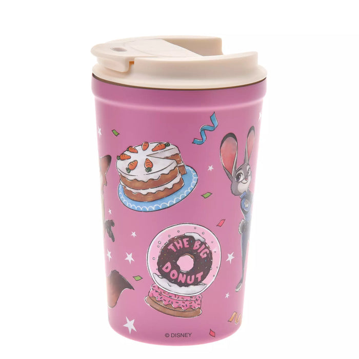 JDS -  2025 Holiday Season x Judy Hopps & Nick Wilde Stainless Steel Tumbler (Release Date: Nov 4, 2025)