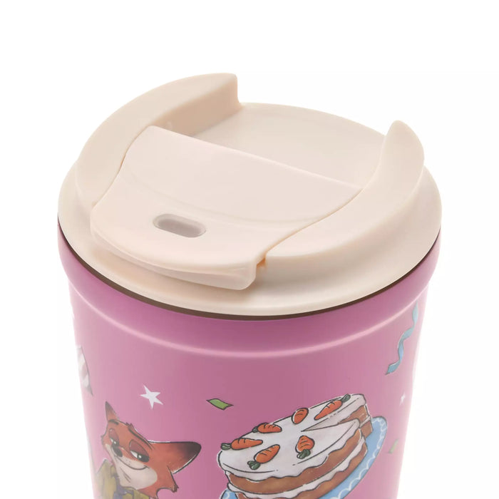 JDS -  2025 Holiday Season x Judy Hopps & Nick Wilde Stainless Steel Tumbler (Release Date: Nov 4, 2025)