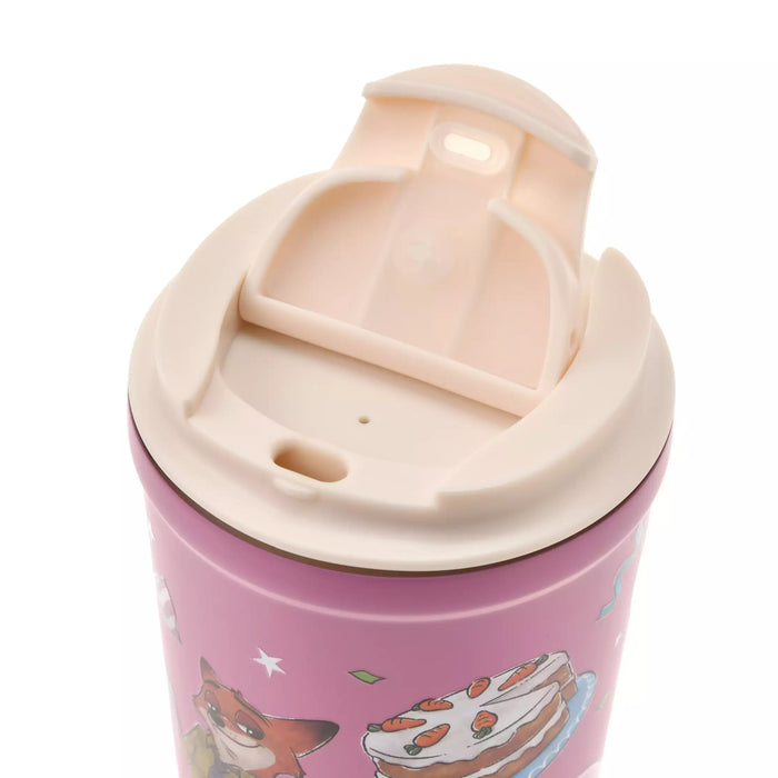 JDS -  2025 Holiday Season x Judy Hopps & Nick Wilde Stainless Steel Tumbler (Release Date: Nov 4, 2025)