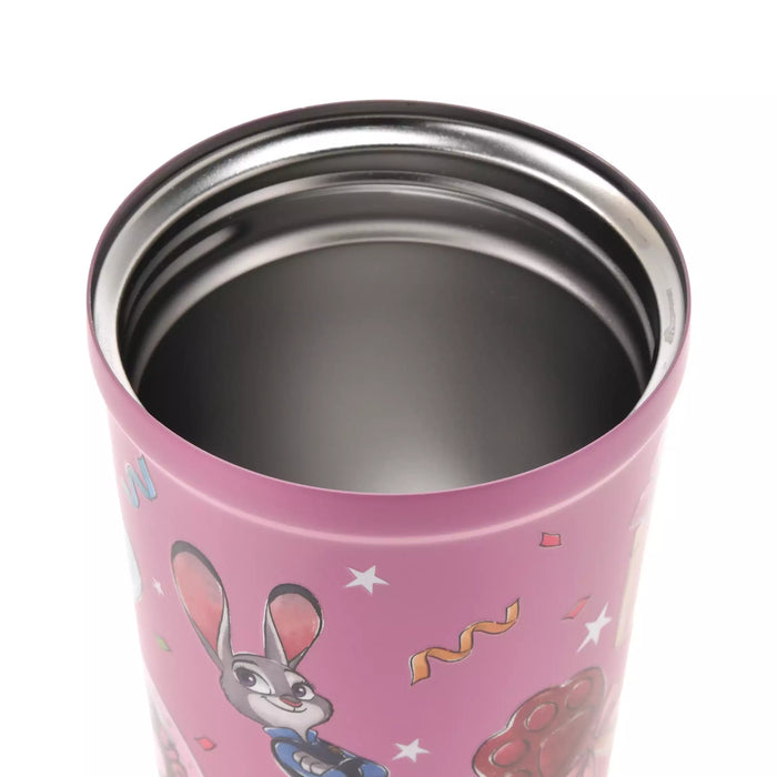 JDS -  2025 Holiday Season x Judy Hopps & Nick Wilde Stainless Steel Tumbler (Release Date: Nov 4, 2025)