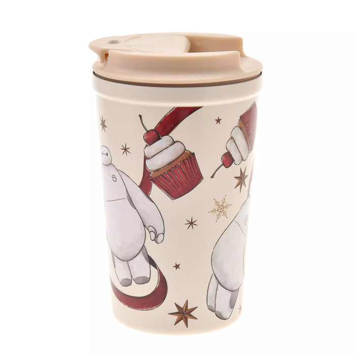 JDS -  2025 Holiday Season x Baymax & Mochi Stainless Steel Tumbler (Release Date: Nov 4, 2025)