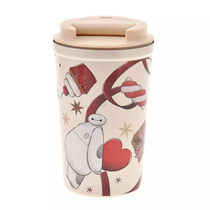 JDS -  2025 Holiday Season x Baymax & Mochi Stainless Steel Tumbler (Release Date: Nov 4, 2025)