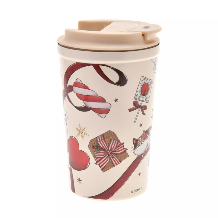 JDS -  2025 Holiday Season x Baymax & Mochi Stainless Steel Tumbler (Release Date: Nov 4, 2025)