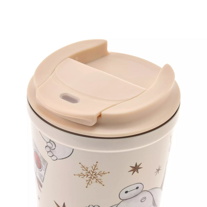 JDS -  2025 Holiday Season x Baymax & Mochi Stainless Steel Tumbler (Release Date: Nov 4, 2025)