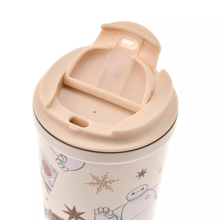 JDS -  2025 Holiday Season x Baymax & Mochi Stainless Steel Tumbler (Release Date: Nov 4, 2025)