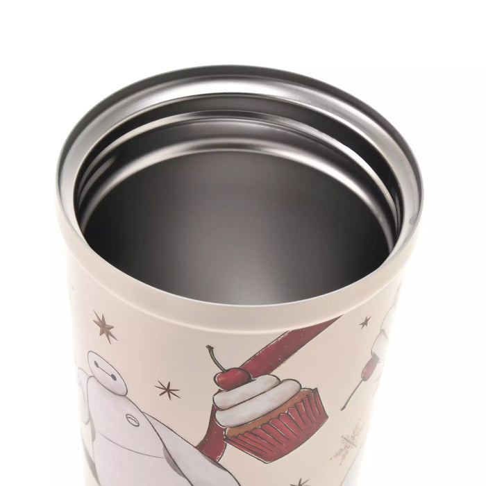 JDS -  2025 Holiday Season x Baymax & Mochi Stainless Steel Tumbler (Release Date: Nov 4, 2025)
