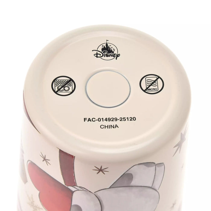 JDS -  2025 Holiday Season x Baymax & Mochi Stainless Steel Tumbler (Release Date: Nov 4, 2025)