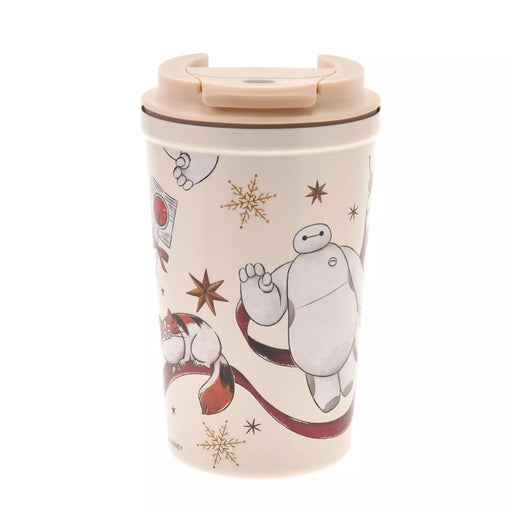 JDS -  2025 Holiday Season x Baymax & Mochi Stainless Steel Tumbler (Release Date: Nov 4, 2025)