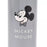 JDS - Mickey Mouse Metallic Colors Stainless Steel Bottle
