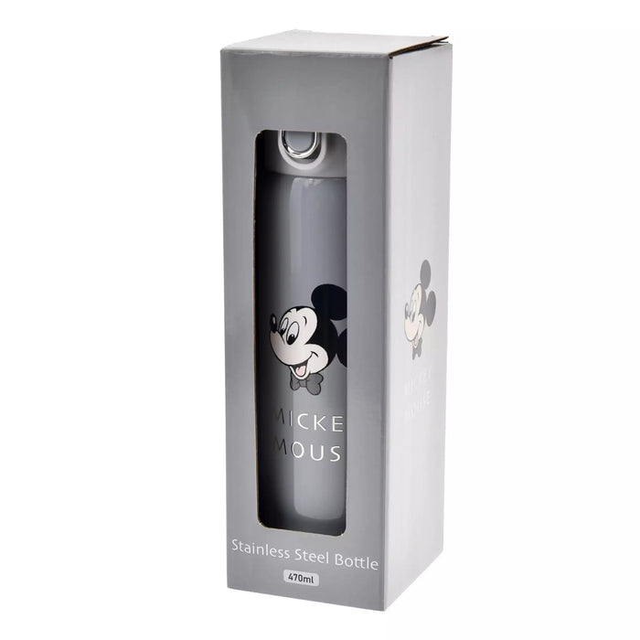 JDS - Mickey Mouse Metallic Colors Stainless Steel Bottle