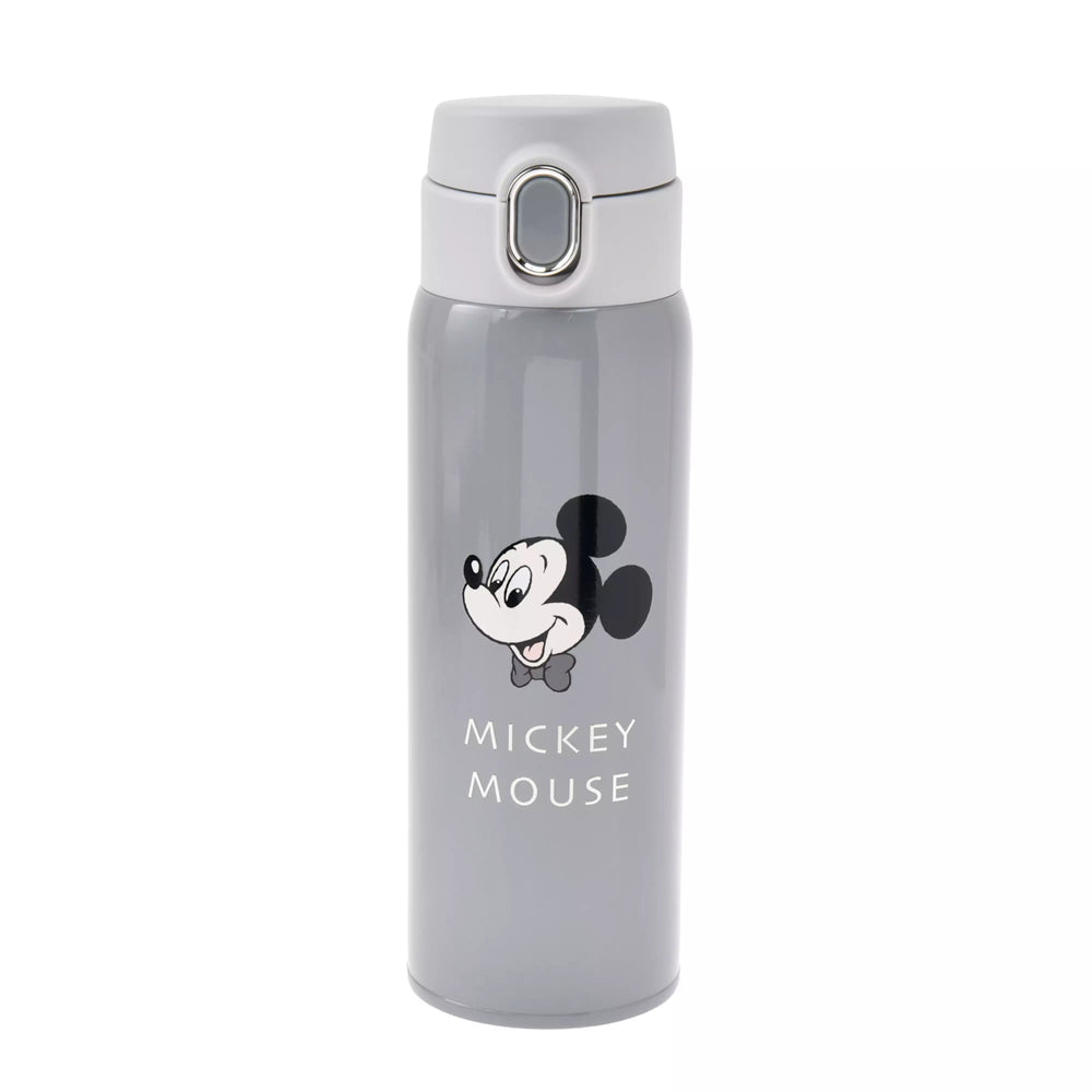 JDS - Mickey Mouse Metallic Colors Stainless Steel Bottle