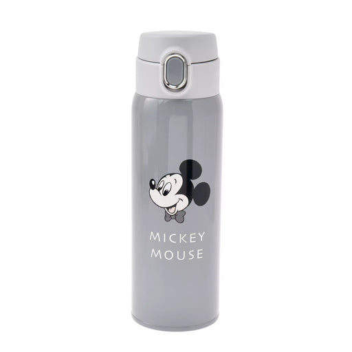 JDS - Mickey Mouse Metallic Colors Stainless Steel Bottle