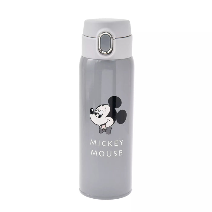 JDS - Mickey Mouse Metallic Colors Stainless Steel Bottle