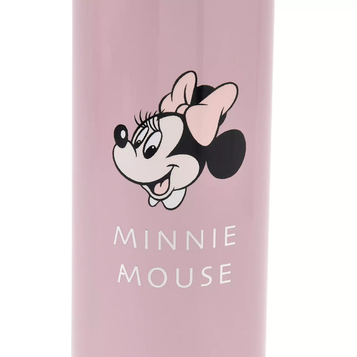 JDS - Minnie Mouse Metallic Colors Stainless Steel Bottle