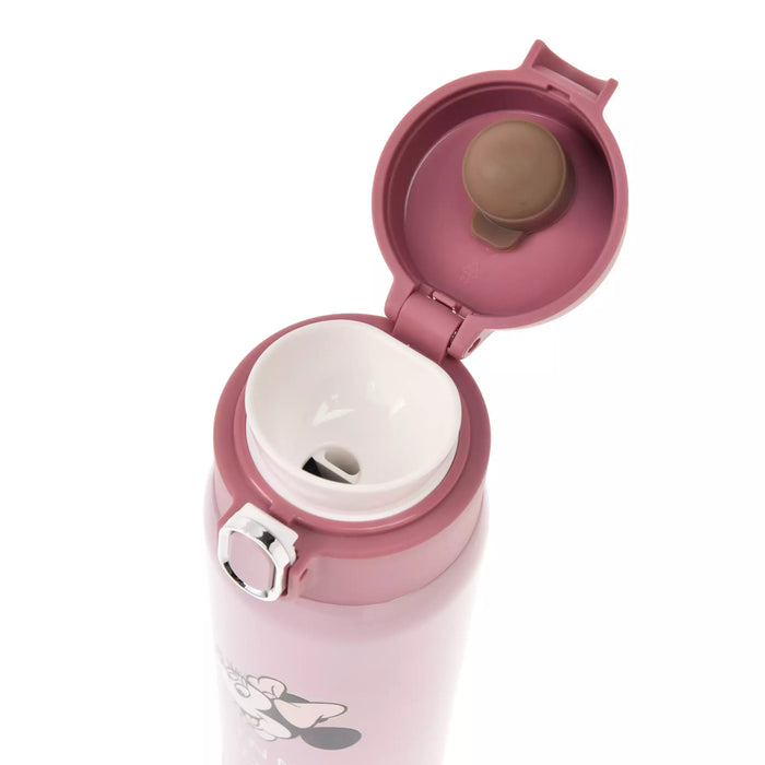 JDS - Minnie Mouse Metallic Colors Stainless Steel Bottle