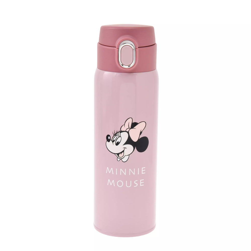 JDS - Minnie Mouse Metallic Colors Stainless Steel Bottle