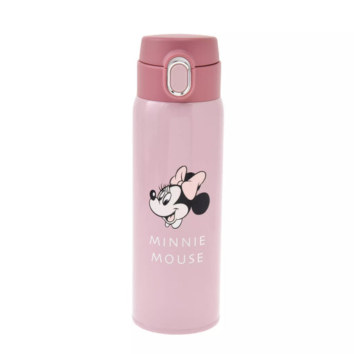 JDS - Minnie Mouse Metallic Colors Stainless Steel Bottle
