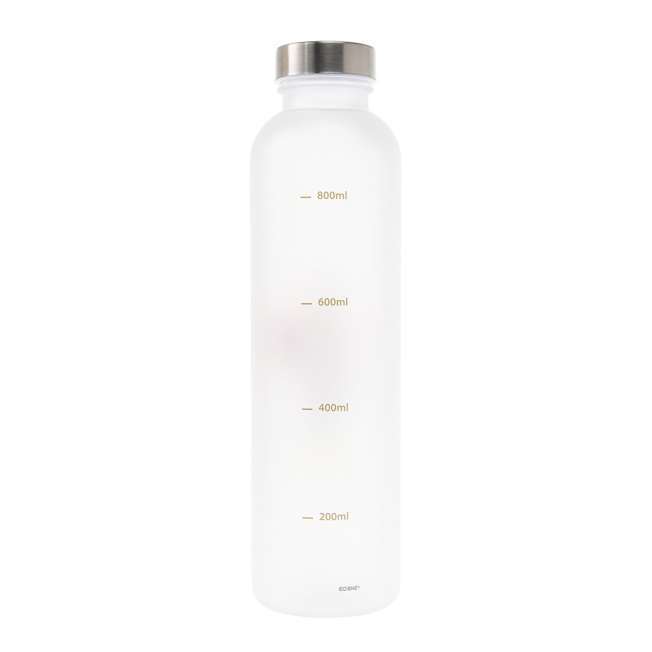 JDS - Holiday Gift x Baymax Frosted Water Bottle 1L