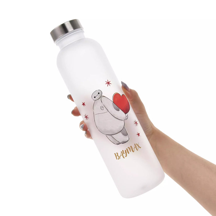 JDS - Holiday Gift x Baymax Frosted Water Bottle 1L