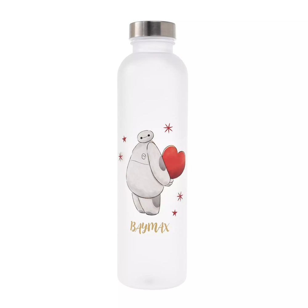 JDS - Holiday Gift x Baymax Frosted Water Bottle 1L