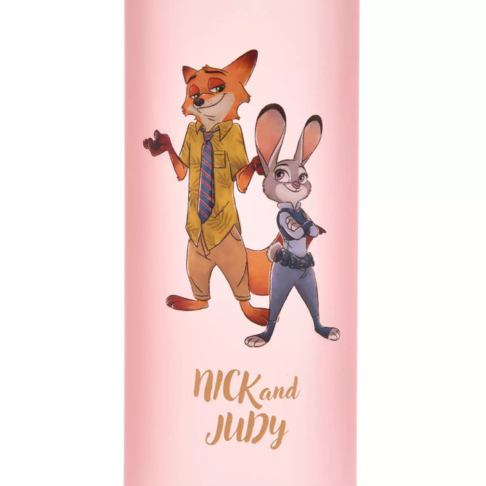 JDS - Holiday Gift x Judy Hopps & Nick Wilde Frosted Water Bottle 1L