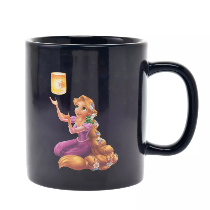 JDS -Rapunzel & Pascal Lantern Night Heat Sensitive Mug (Release Date: Oct 28, 2025)