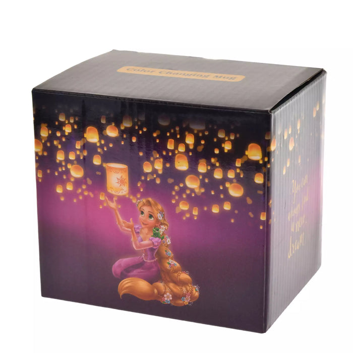 JDS -Rapunzel & Pascal Lantern Night Heat Sensitive Mug (Release Date: Oct 28, 2025)