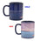 JDS -Stitch Hawaiian Ocean Heat Sensitive Mug (Release Date: Oct 28, 2025)