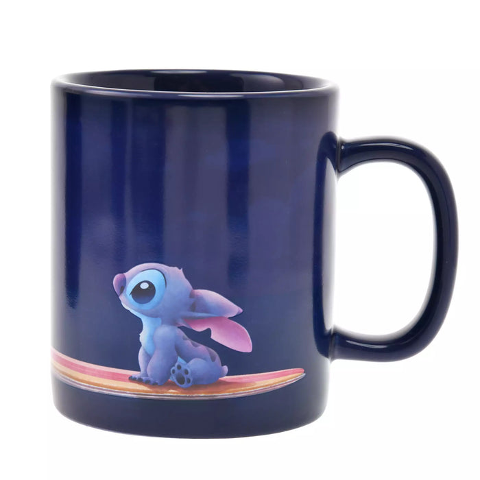 JDS -Stitch Hawaiian Ocean Heat Sensitive Mug (Release Date: Oct 28, 2025)