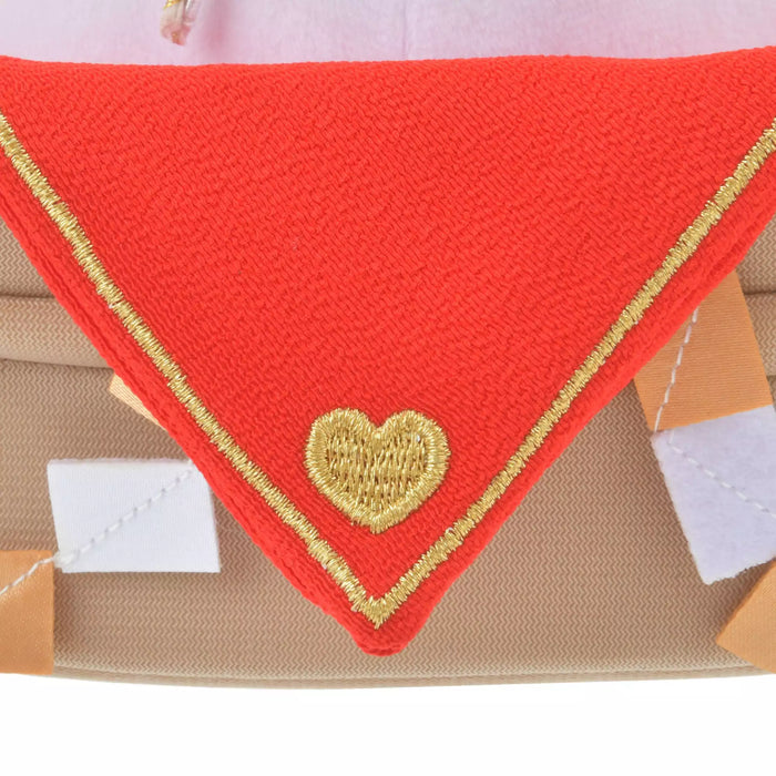 JDS - NEW YEAR Baymax 2026 Collection x [Back in stock] Baymax & Mochi Kagamimochi Plush Toy (Release Date: Dec 2, 2025)