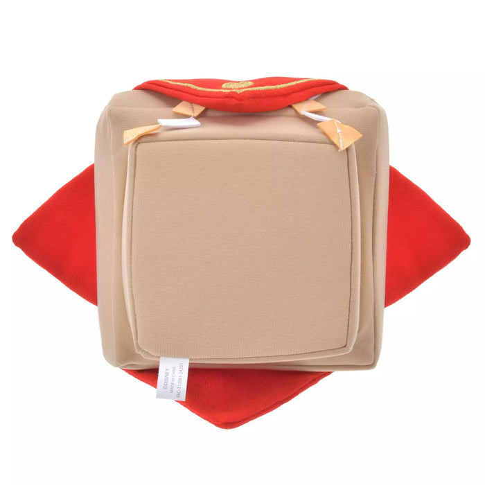 JDS - NEW YEAR Baymax 2026 Collection x [Back in stock] Baymax & Mochi Kagamimochi Plush Toy (Release Date: Dec 2, 2025)