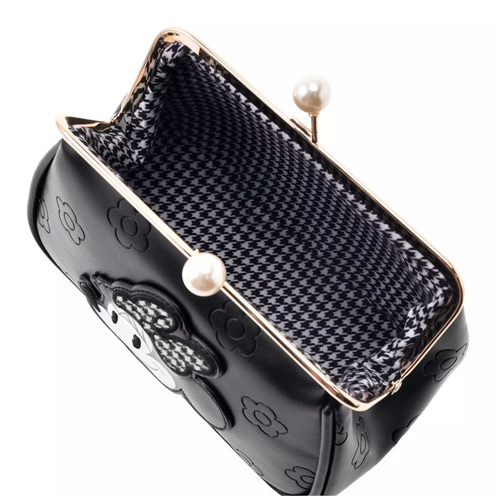 JDS - [MARY QUANT] Minnie Collection x Minnie Mouse Pouch/Closure Purse (Release Date: Oct 7, 2025)